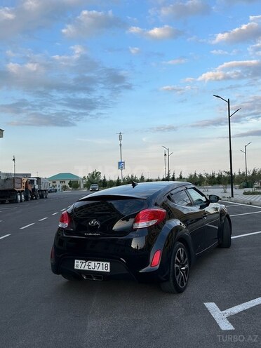 Hyundai Veloster 2012, 90,000 km - 1.6 l - Sumqayıt