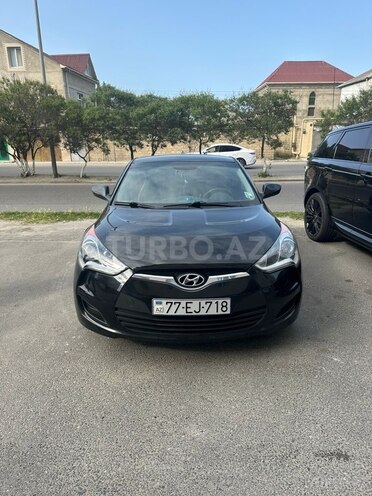 Hyundai Veloster 2012, 90,000 km - 1.6 l - Sumqayıt