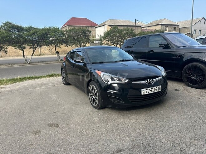 Hyundai Veloster 2012, 90,000 km - 1.6 l - Sumqayıt