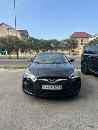 Hyundai Veloster 2012, 90,000 km - 1.6 l - Sumqayıt