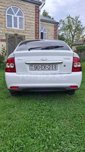 LADA (VAZ) Priora 2013, 117,000 km - 1.6 л - Zaqatala