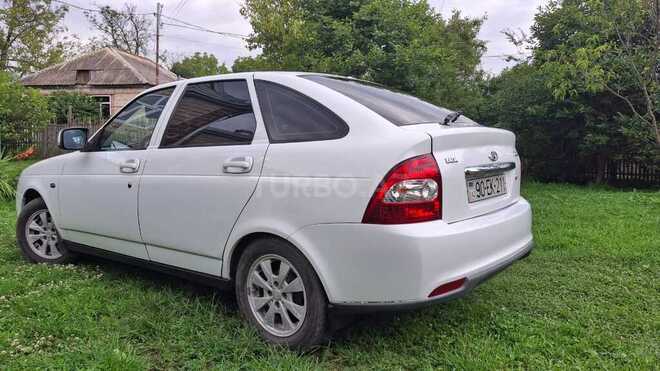 LADA (VAZ) Priora 2013, 117,000 km - 1.6 л - Zaqatala