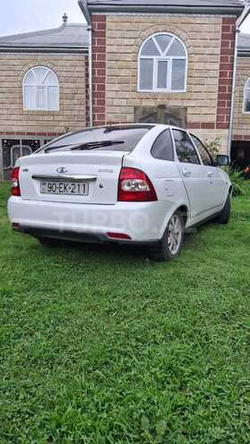 LADA (VAZ) Priora 2013, 117,000 km - 1.6 л - Zaqatala