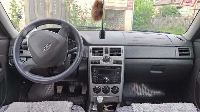 LADA (VAZ) Priora 2013, 117,000 km - 1.6 л - Zaqatala