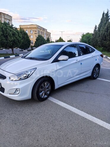 Hyundai Accent 2018, 77,000 km - 1.4 l - Bakı