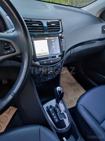 Hyundai Accent 2018, 77,000 km - 1.4 l - Bakı
