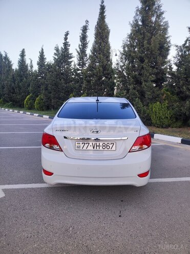 Hyundai Accent 2018, 77,000 km - 1.4 l - Bakı