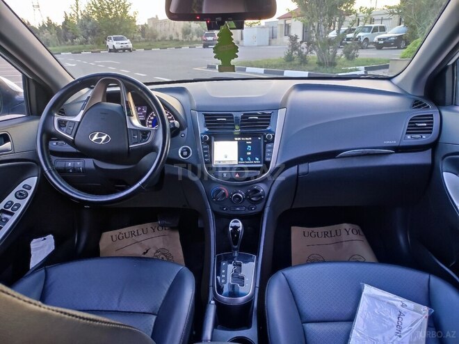 Hyundai Accent 2018, 77,000 km - 1.4 l - Bakı
