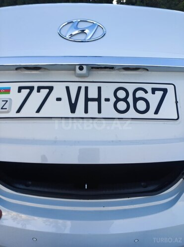 Hyundai Accent 2018, 77,000 km - 1.4 l - Bakı