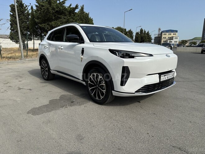 Changan Qiyuan Q05 2025, 0 km - 1.5 л - Bakı
