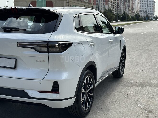 Changan Qiyuan Q05 2025, 0 km - 1.5 л - Bakı