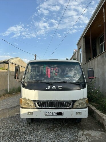 JAC HFC1061K5P 2008, 200,000 km - 3.2 l - Bakı