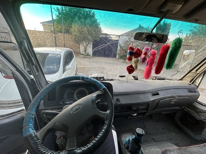 JAC HFC1061K5P 2008, 200,000 km - 3.2 l - Bakı