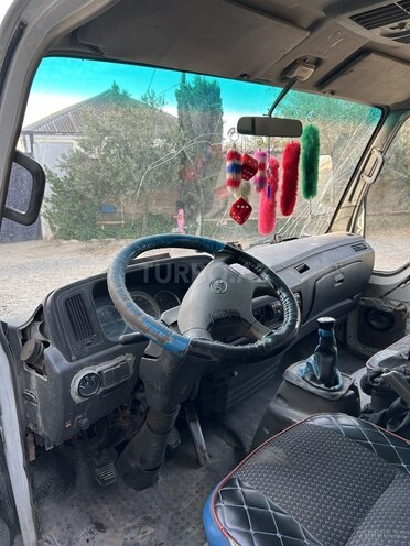 JAC HFC1061K5P 2008, 200,000 km - 3.2 l - Bakı