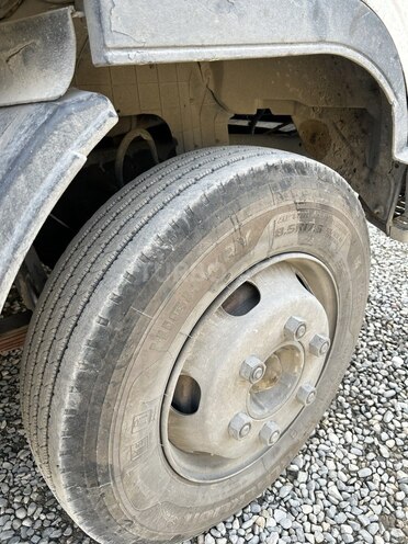 JAC HFC1061K5P 2008, 200,000 km - 3.2 l - Bakı