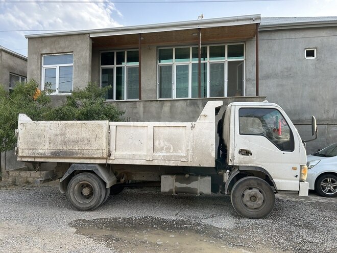 JAC HFC1061K5P 2008, 200,000 km - 3.2 l - Bakı