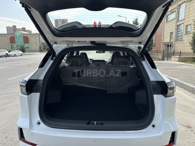 Changan Qiyuan Q05 2025, 0 km - 1.5 л - Bakı
