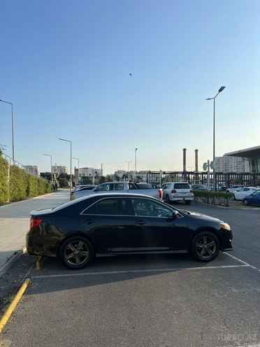 Toyota Camry 2014, 212,000 km - 2.5 l - Bakı