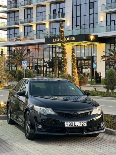 Toyota Camry 2014, 212,000 km - 2.5 l - Bakı
