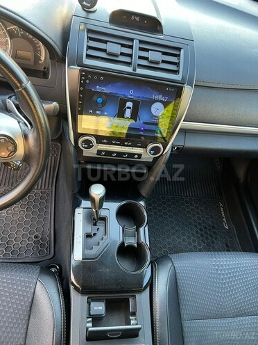 Toyota Camry 2014, 212,000 km - 2.5 l - Bakı