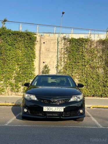 Toyota Camry 2014, 212,000 km - 2.5 l - Bakı
