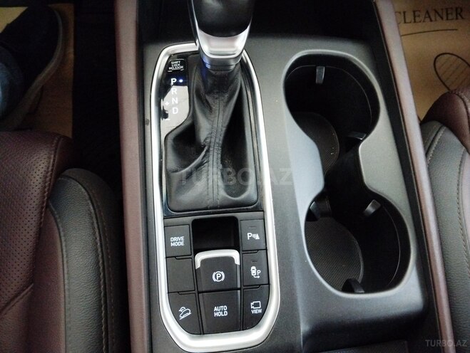 Hyundai Santa Fe 2019, 141,300 km - 2.4 l - Bakı