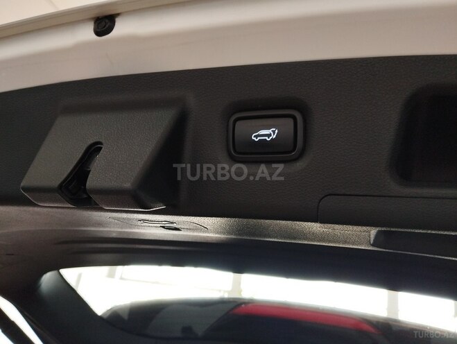 Hyundai Santa Fe 2019, 141,300 km - 2.4 l - Bakı