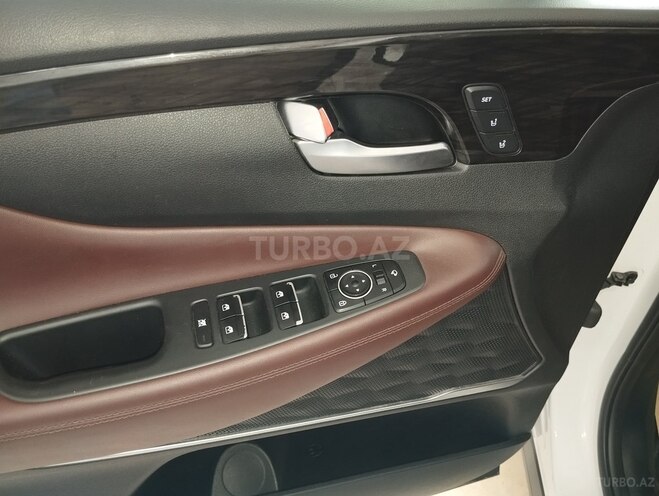 Hyundai Santa Fe 2019, 141,300 km - 2.4 l - Bakı