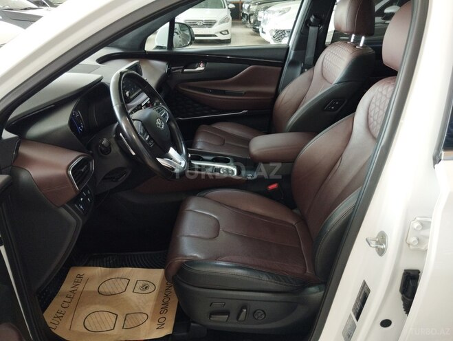 Hyundai Santa Fe 2019, 141,300 km - 2.4 l - Bakı