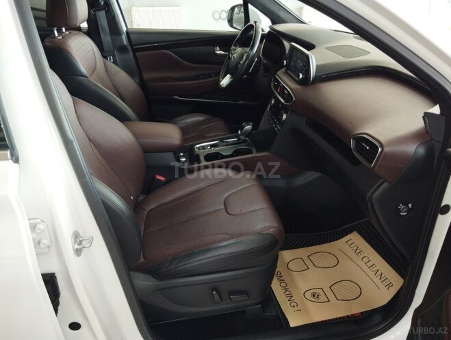 Hyundai Santa Fe 2019, 141,300 km - 2.4 l - Bakı