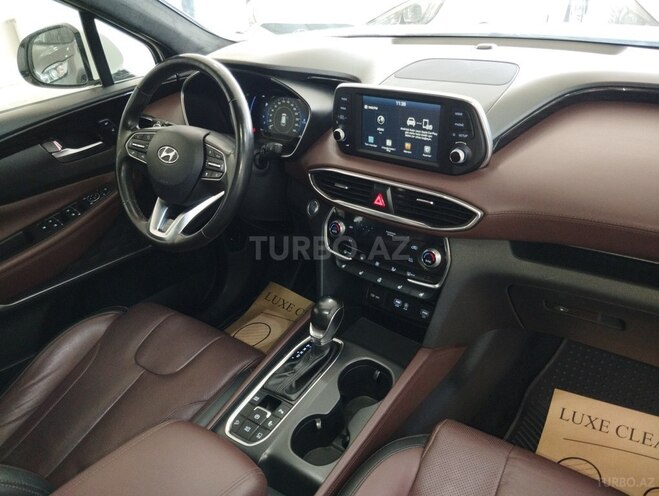 Hyundai Santa Fe 2019, 141,300 km - 2.4 l - Bakı