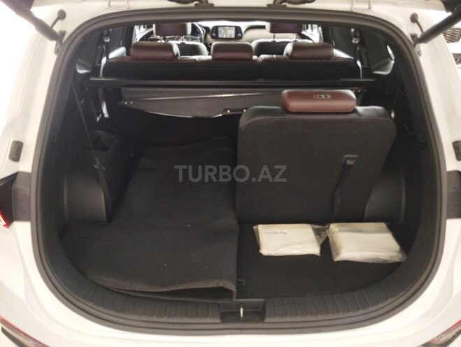 Hyundai Santa Fe 2019, 141,300 km - 2.4 l - Bakı
