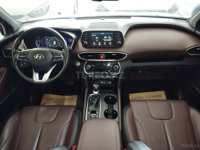 Hyundai Santa Fe 2019, 141,300 km - 2.4 l - Bakı