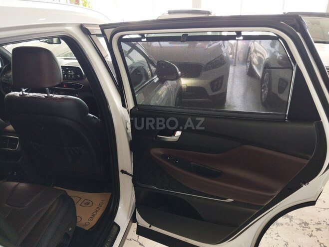 Hyundai Santa Fe 2019, 141,300 km - 2.4 l - Bakı