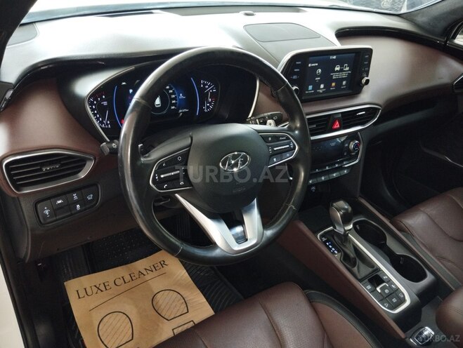 Hyundai Santa Fe 2019, 141,300 km - 2.4 l - Bakı