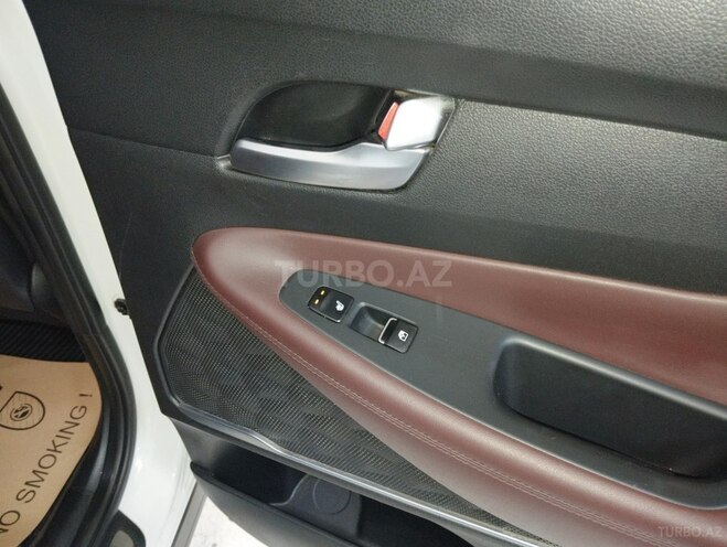 Hyundai Santa Fe 2019, 141,300 km - 2.4 l - Bakı