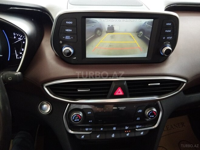 Hyundai Santa Fe 2019, 141,300 km - 2.4 l - Bakı