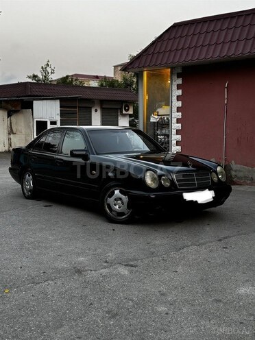 Mercedes E 220 d 1998, 349,000 km - 2.2 л - Sumqayıt