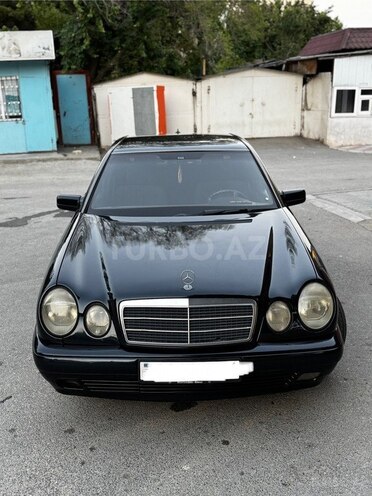 Mercedes E 220 d 1998, 349,000 km - 2.2 л - Sumqayıt