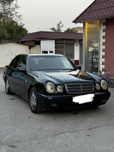 Mercedes E 220 d 1998, 349,000 km - 2.2 л - Sumqayıt