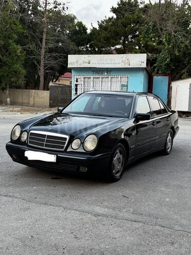 Mercedes E 220 d 1998, 349,000 km - 2.2 л - Sumqayıt