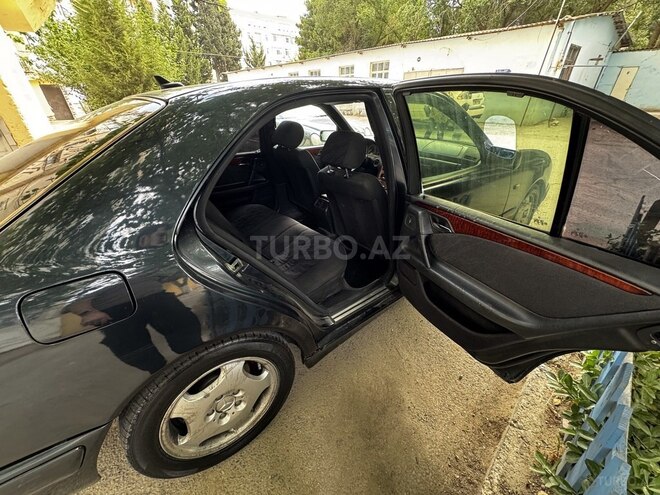 Mercedes E 220 d 1998, 349,000 km - 2.2 л - Sumqayıt