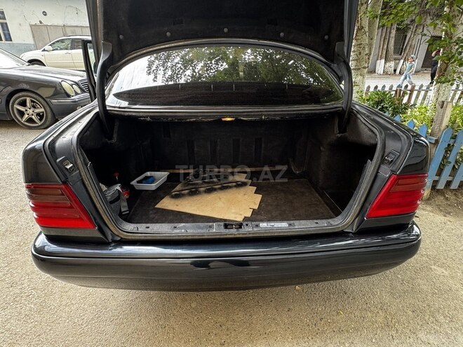Mercedes E 220 d 1998, 349,000 km - 2.2 л - Sumqayıt