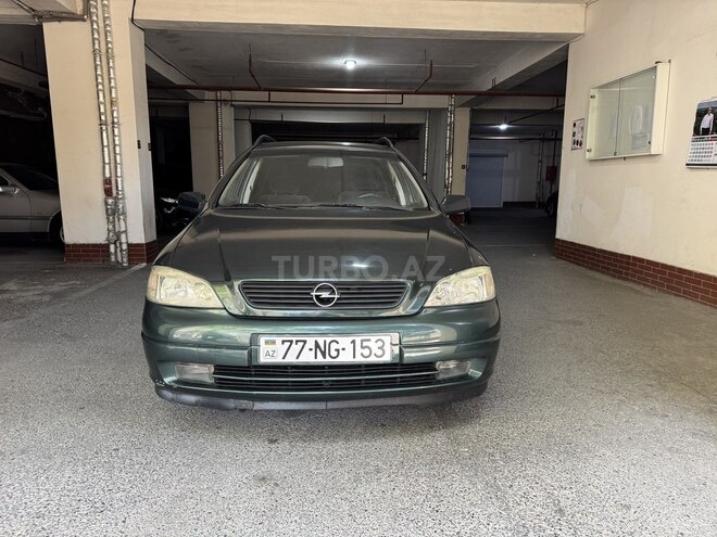Opel Astra 1998, 398,000 km - 1.8 l - Bakı