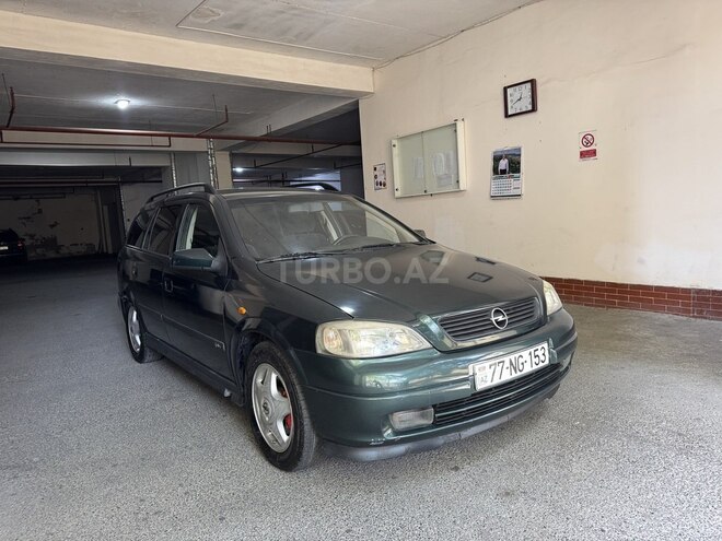 Opel Astra 1998, 398,000 km - 1.8 l - Bakı