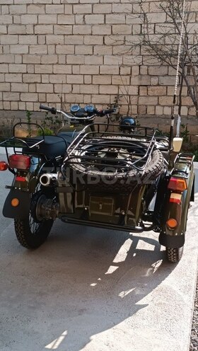 Dnepr 11 1979, 5,050 km - 0.7 l - Lənkəran