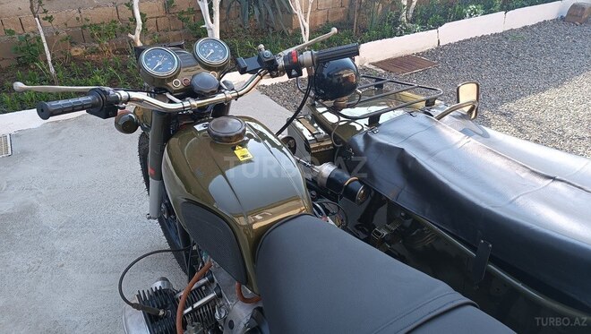 Dnepr 11 1979, 5,050 km - 0.7 l - Lənkəran