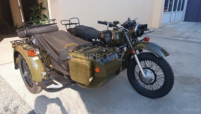 Dnepr 11 1979, 5,050 km - 0.7 l - Lənkəran
