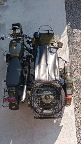 Dnepr 11 1979, 5,050 km - 0.7 l - Lənkəran
