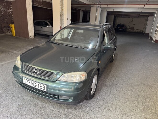 Opel Astra 1998, 398,000 km - 1.8 l - Bakı